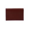 IL BISONTE Card Case, Unisex, Cowhide Leather, Biscuit, Light Brown, 54154152309493