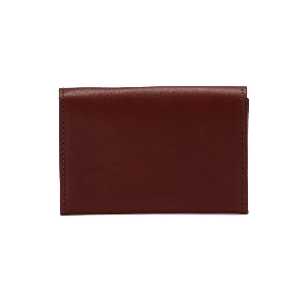 IL BISONTE Card Case, Unisex, Cowhide Leather, Biscuit, Light Brown, 54154152309493