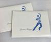 [USED] Yuzuru Hanyu with Postcard