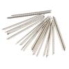 19Pcs set 2.0mm Durable Guitar Fret Wire Set Replacement Parts for Classical Wooden Guitars