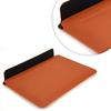 PU Magnetic Snap Protective Case for 13-16 Inch MacBook Air Laptop