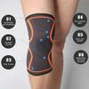 Breathable Knee Compression Sleeve Support For Knee Pain Running Weightlifting Gym Sports Arthritis Relief Knee Brace