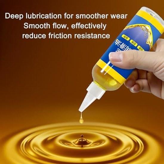 Hair trimmer oil Unscented shaving 30ml 125ml maintenance rust prevention accessories home barber use Mechesa