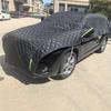 All-Weather Car Cover: Rain & Sun Protection, Thickened 210D Oxford Cloth