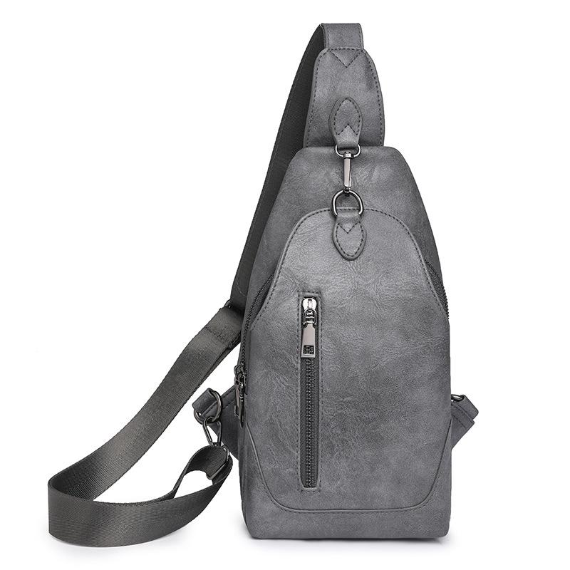 Women's Bag PU Bag Crossbody Bag Spring Women's Variety Retro Breast Bag