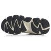 Li Ning Butterfly Comfortable Non slip Lightweight High top Chunky Sneakers Men's Black AGLN275-1