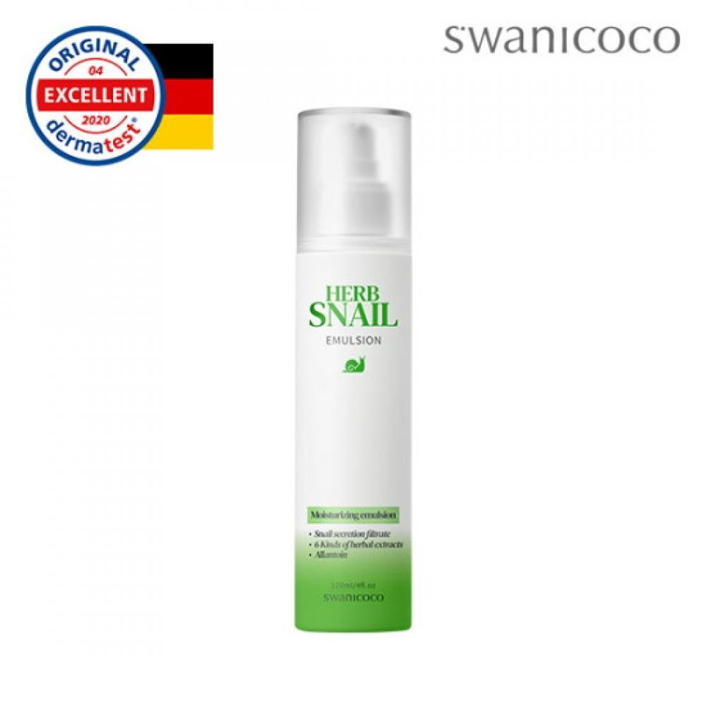 Swanicoco Herb Snail Skin Lotion 150ml