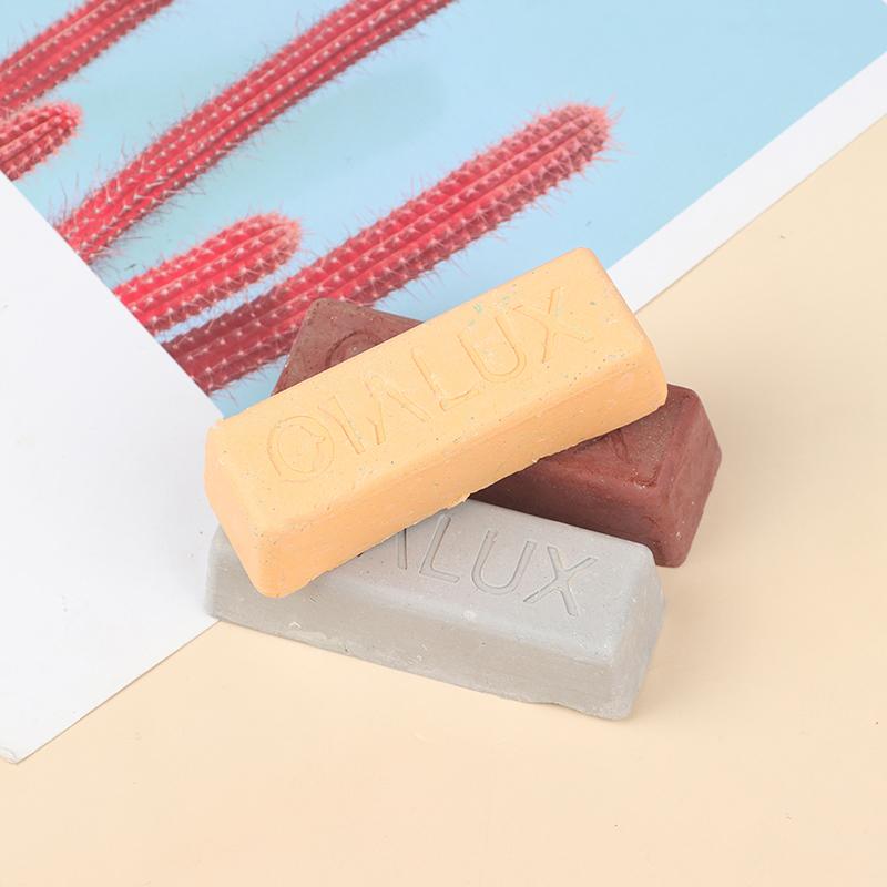 Jewelry Polishing Jewelers Rouge Polish Jewelry And Metals Dialux Polishing Wax