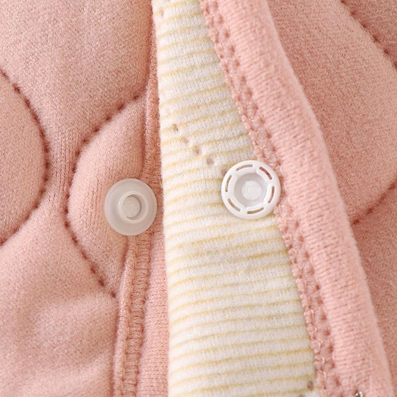 Kids Thickened Three Layer Padded Warm Winter Coat School Uniform Inner Liner For Boys Girls