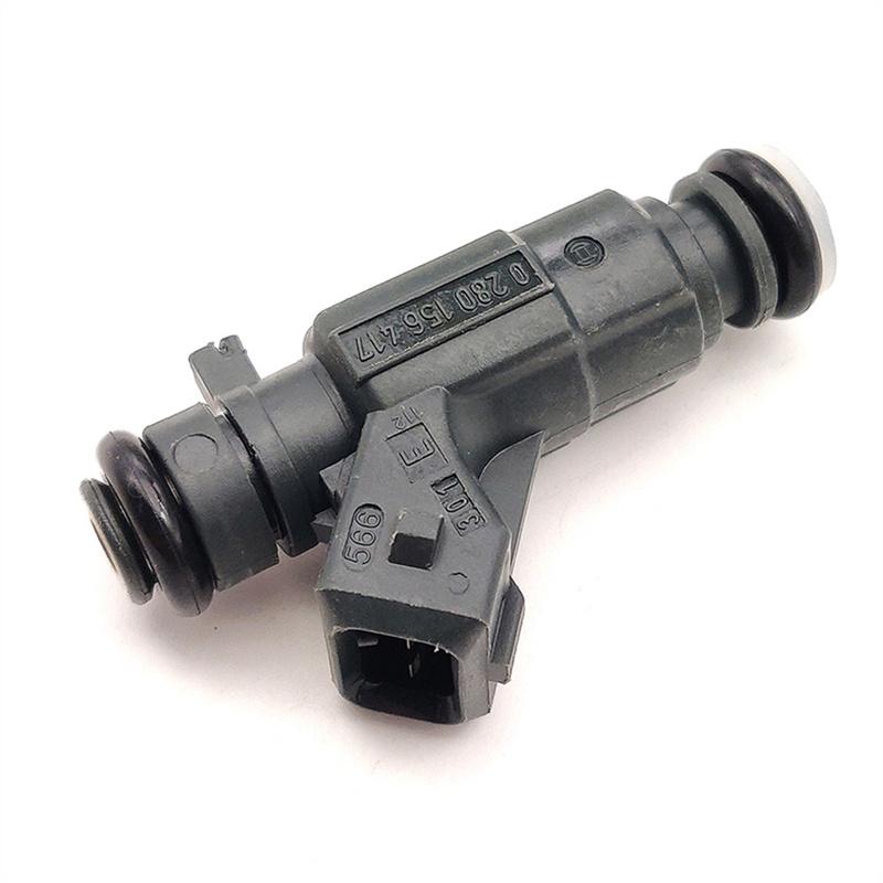 4Pcs Fuel Injector Nozzle 0280156417 for Chana Alsvin Dongfeng Car Accessories