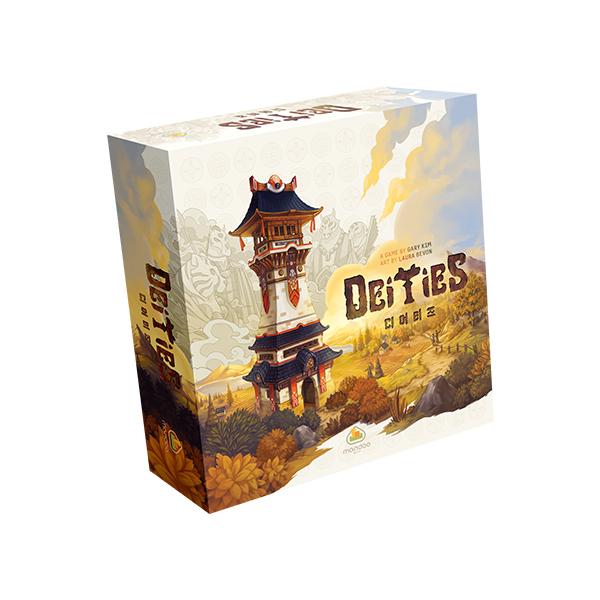 

Корейская настольная игра Dioriz