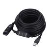 USB3.0 Male To Female Repeaters USB3.0 Extension Cord for Enhances Signal Stability For Computer Peripherals Accessories