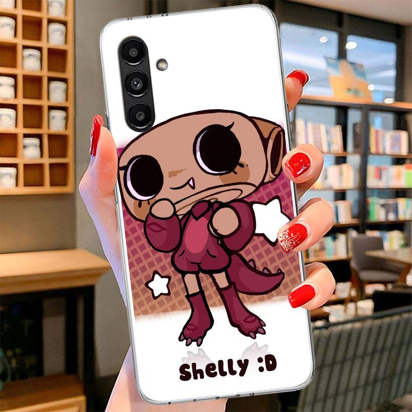 Game Dandys World Phone Case For Samsung Galaxy A17 A37 A57 A16 A26 A36 A56 A15 A25 A35 A55 A14 A24 A34 A54 A13 A23 A33 A53 Gala