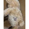 Used Duffy Bear M size (70cm) Plush Disney