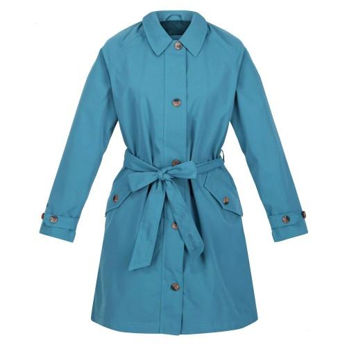 

Regatta Womens/Ladies Giovanna Fletcher Collection - Madalyn Trench Coat 14 UK
