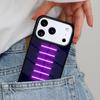 Neon Light Phone Case for iPhone 17ProMax 12 13 14 15 16e 17 Pro Max Plus Air Cover