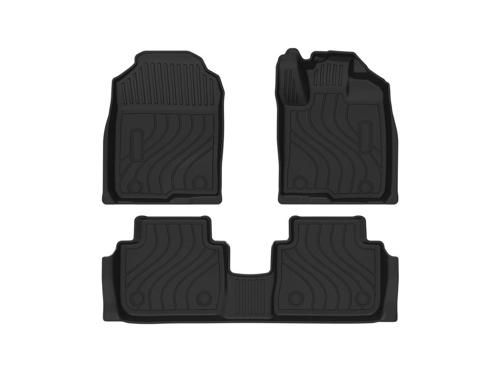 Honda CR-V/Breeze/INSPIRE/City/Odyssey 7-Seater Floor Mats