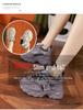 European Spring 2025 Women's Thick-Soled Platform Shoes - Height-Enhancing, All-Match Casual Sneakers