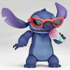 Anime Lilo&Stitch Stitch Actionfigurer Eksperiment Nr.626 Tegneserie Monterbar Leddet Modell Duk Kontor Skrivebordsdekorasjon Pynt