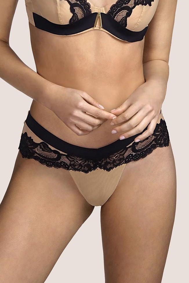 

Трусики стрінг Andres Sarda (92147) 2(S) різнокольорові кольору