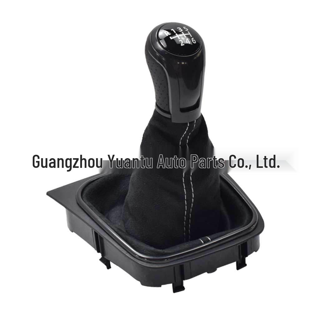 Volkswagen Golf MK5/MK6, Skoda 5/6-Speed Manual Gear Shift Knob