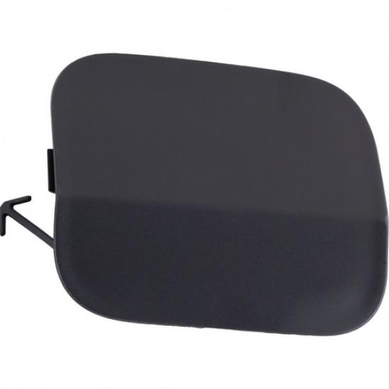 Car Front Left+Right Side Bumper Tow Hook Eye Cover Cap For Toyota Highlander