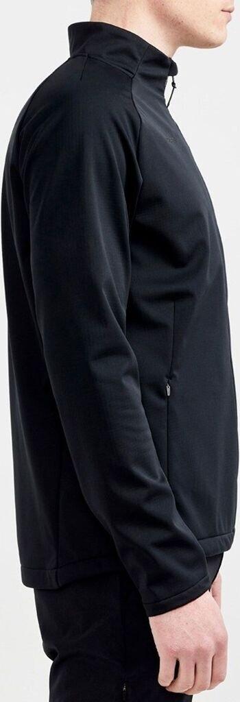 Куртка Craft Core Explore Softshelljacke 999000 schwarz black