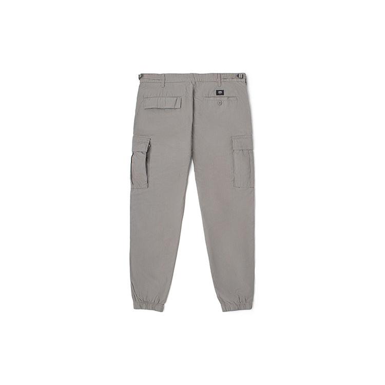 Vans Cargo Pants Men's Light Gray Moderate VN0A36LNAF1
