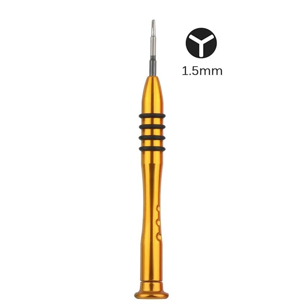 0.6mm 1.5mm 2.0mm Y Tip Triwing Screwdriver for Nintendo  for iPhone 7 8 Plus for Samsung Gear S3 Smartwatch Repair