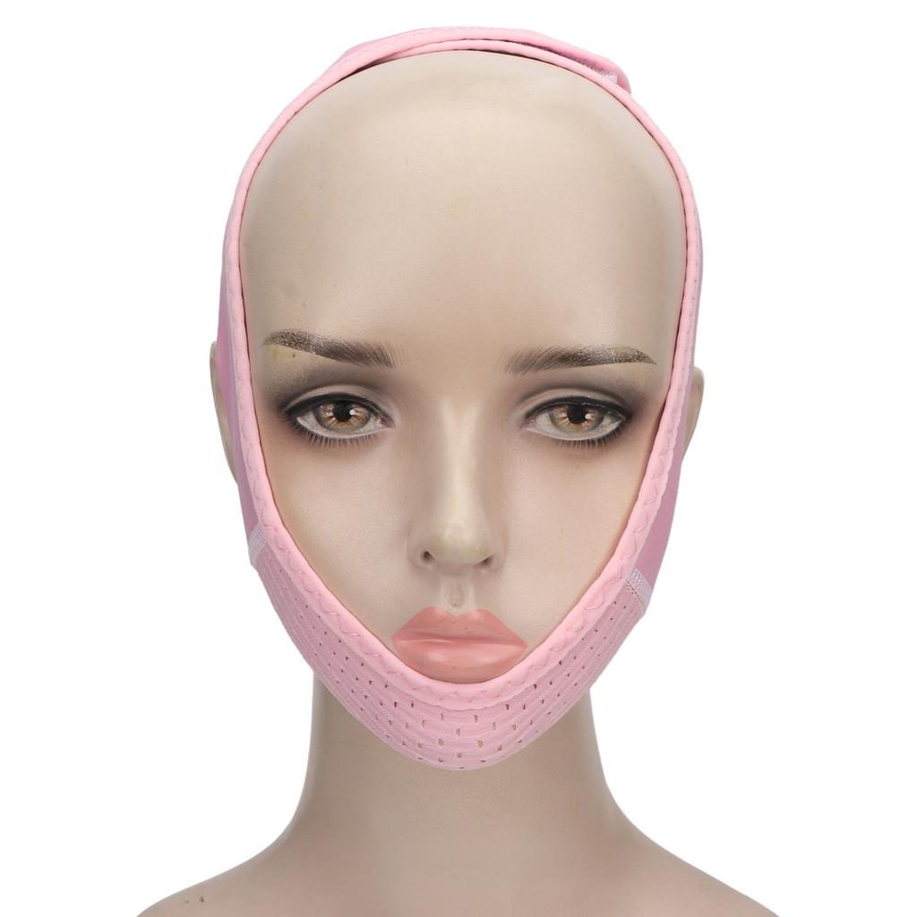 Facial Slimming Mask Slimming Bandages Facial Double Chin Care Weight Loss Face Belts