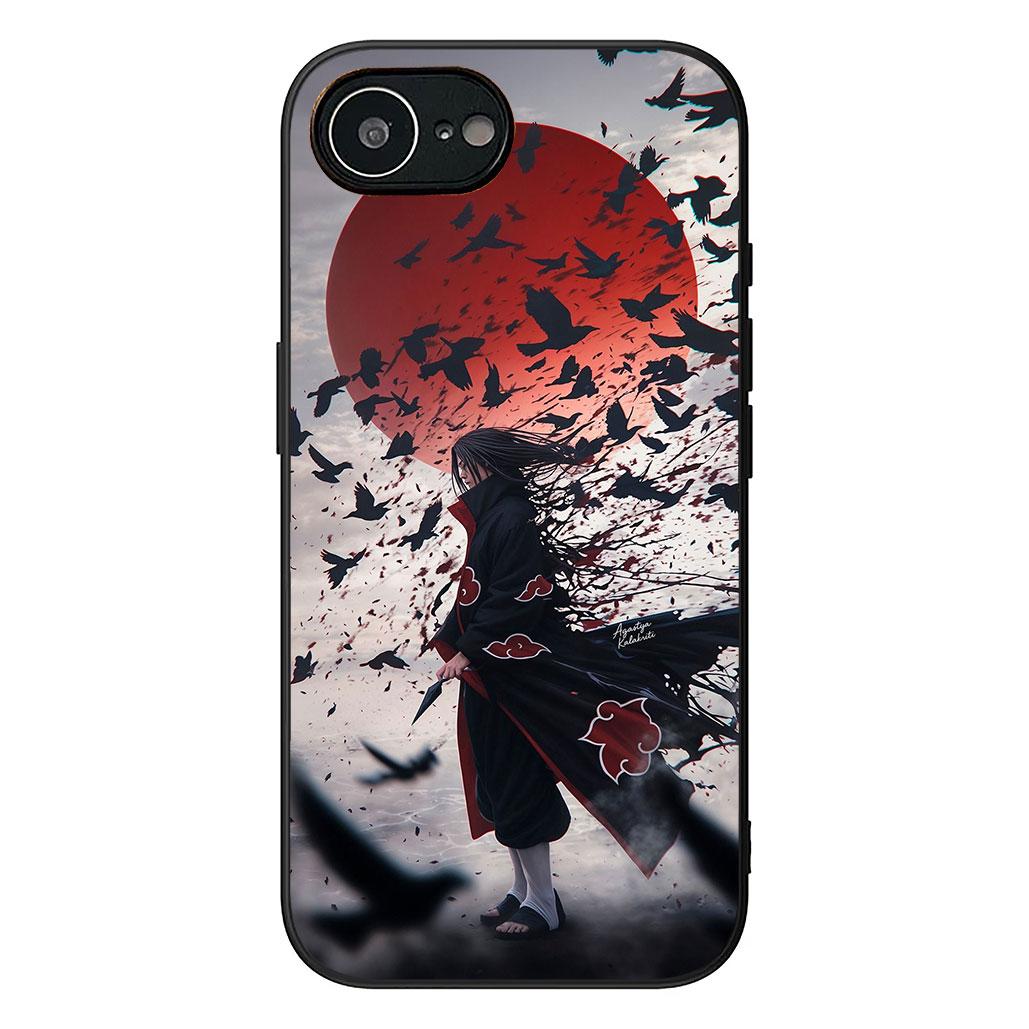 

Namikaze Minato Narutos Uchiha Itachi Phone Cover for Samsung Galaxy Note 20 9 10 S8 S10 Lite S9 Plus A54 A53 A21S S10E A17 Case Galaxy S8+