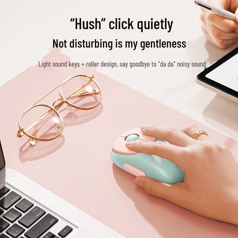 UGREEN 8K Wired Ergonomic Office Mouse