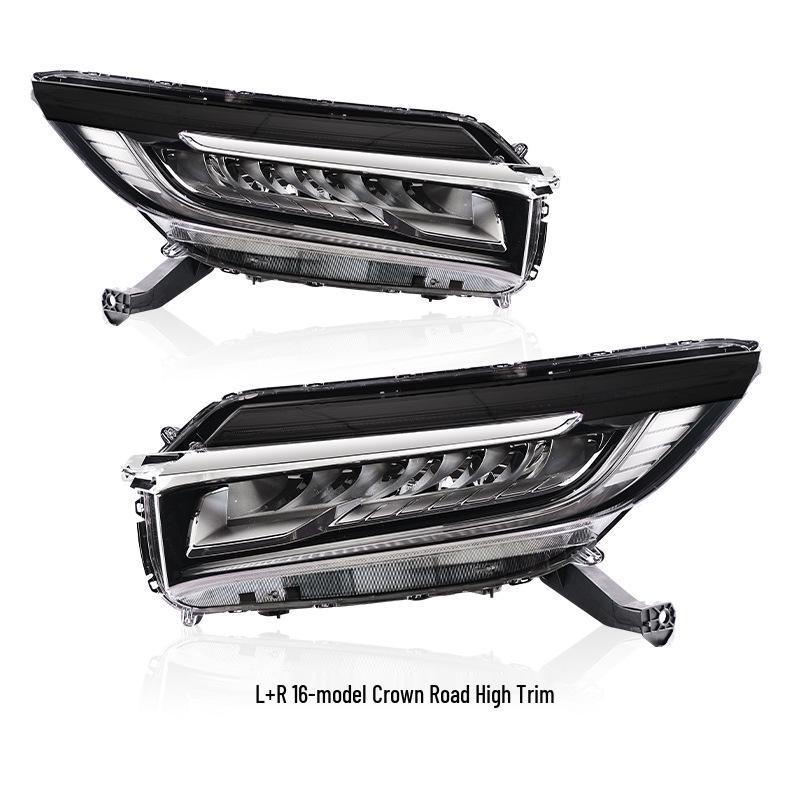 Honda 16-19 Avancier Headlight Assembly Low/High Trim