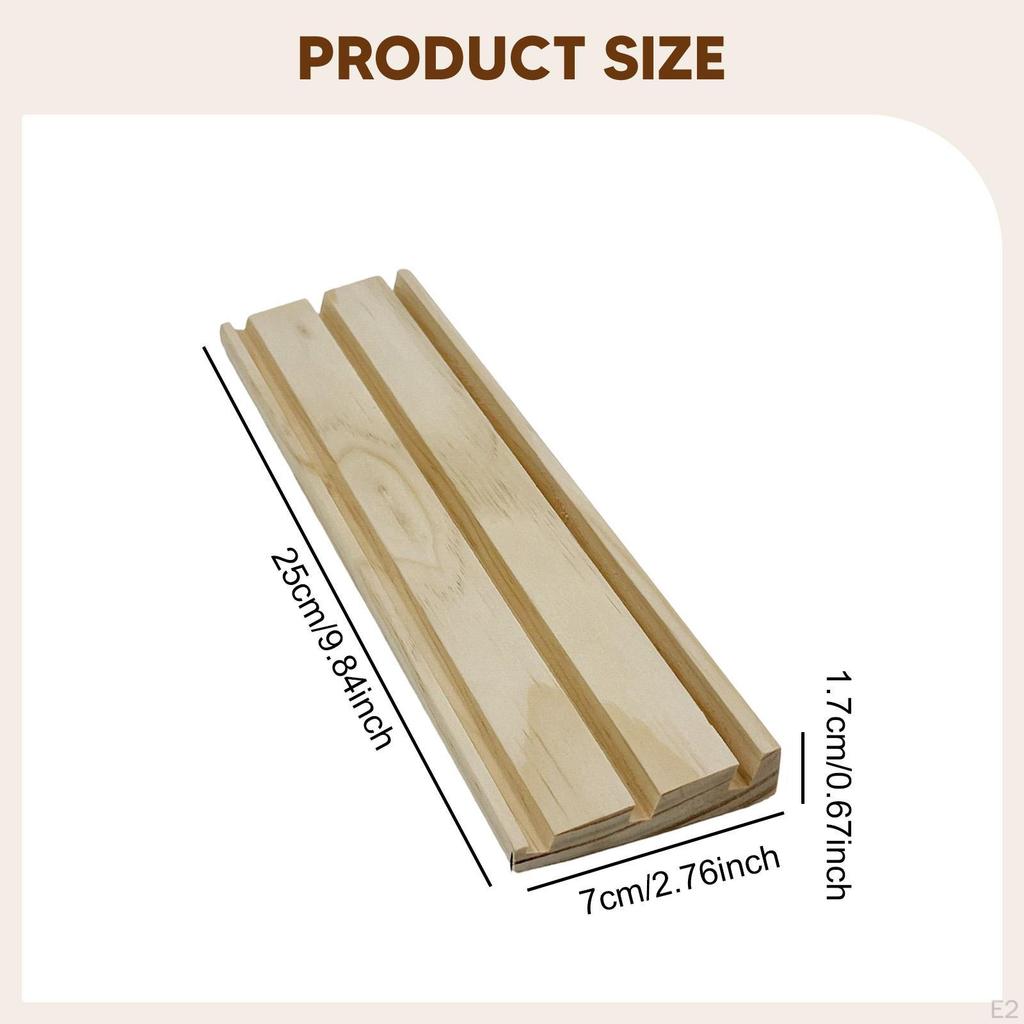 Board - Home Decor, Educational Gifts, DIY, Storage, Creative Hobbies, Display Stand