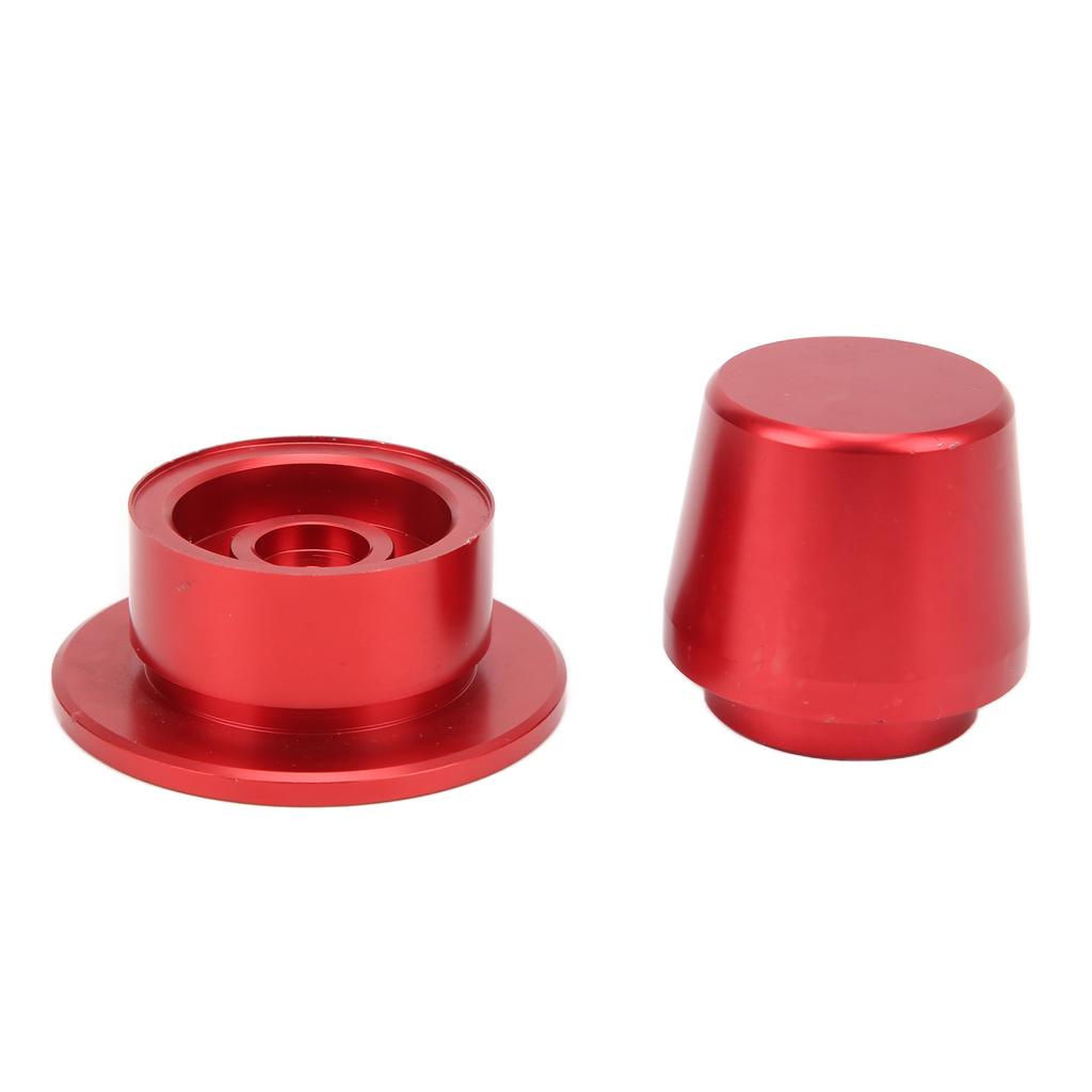 2PCS Front Crankshaft Cover Alignment Tool Steel Red 2357900 Replacement for 2 Series