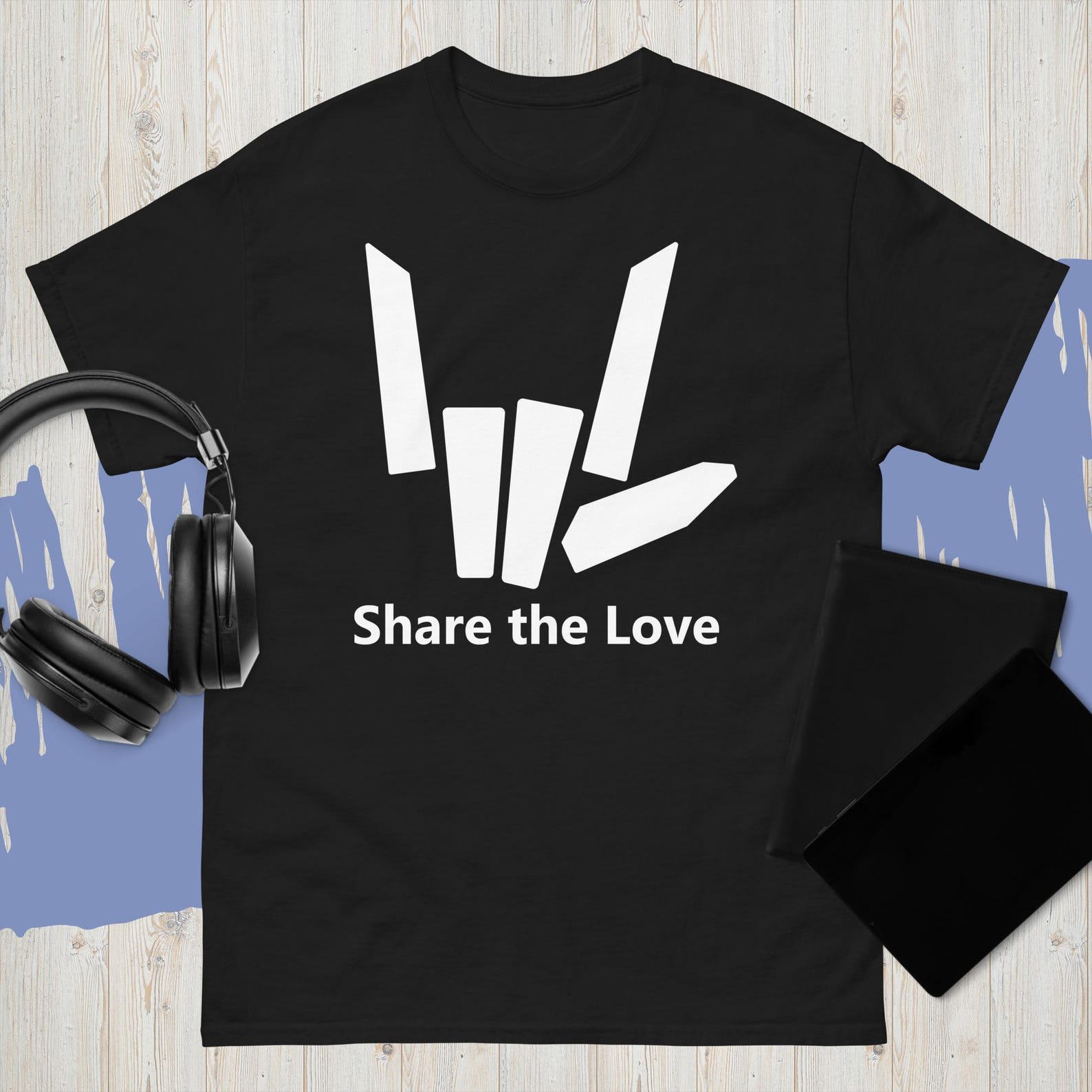 New Share The Love Stephen Sharer Youtuber 4XL