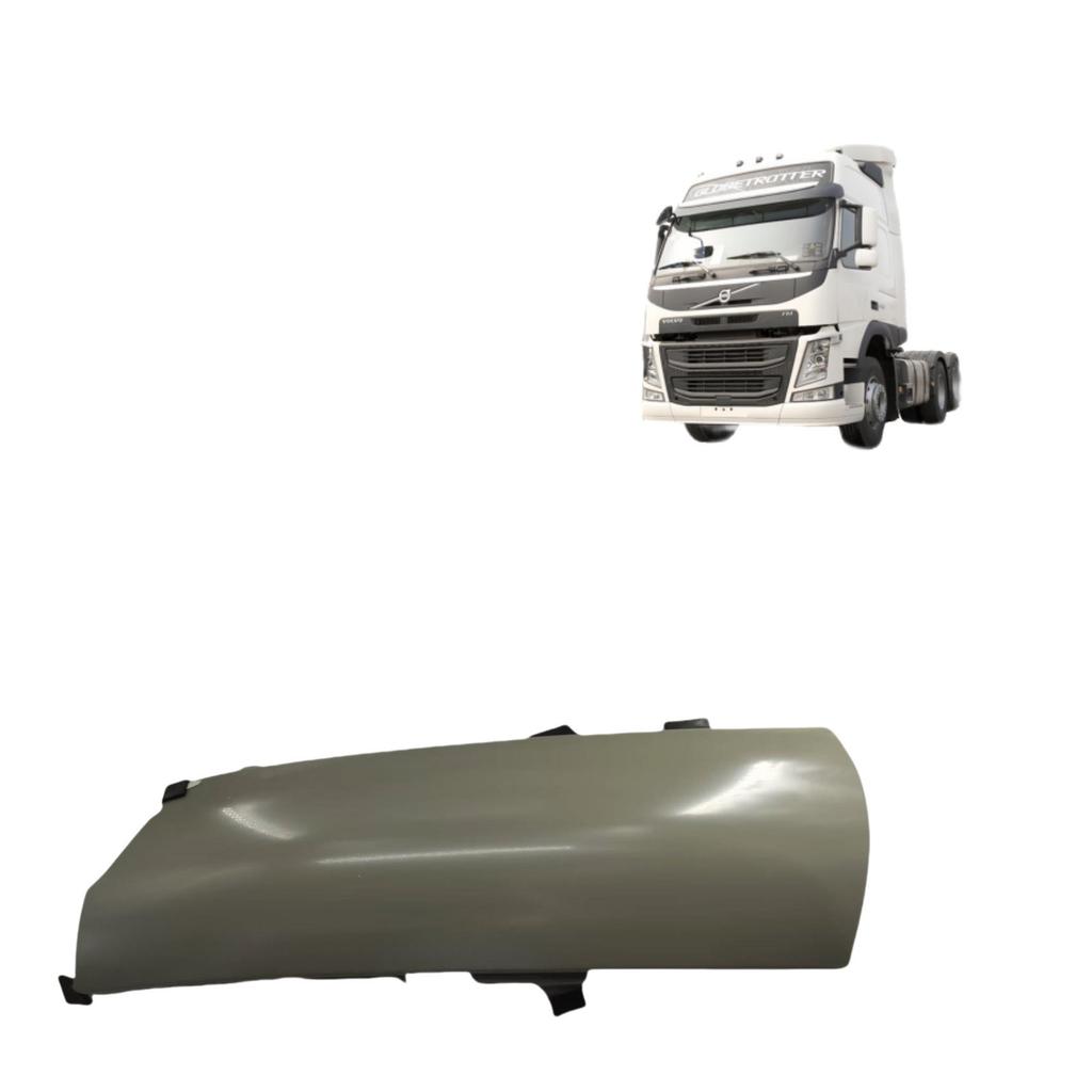 High Roof Panel Corner (Left/Right) for Volvo - 20379175/20379176