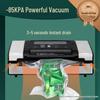 Deli Fully Automatic Dual Pump Vacuum Sealer CN plug (adapter included)