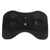 2.4G RC Truck, Remote Control Car for Kids, Water and Land All Terrain Toy, 360 degrees  Rotating 8WD Off Road Vehicle,