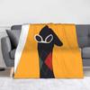 31 Minutos Flannel Blanket 31 Minutes Chilean Comedy Awesome Throw Blankets for Home Hotel Sofa  125*100cm Bedspread