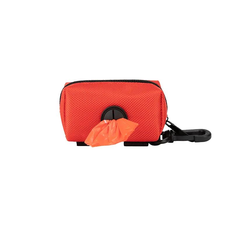 Haustier Welpe Katze Kotbeutelspender Tragbarer Hunde-Toilette Abfallbeutelhalter Outdoor Haustierbedarf Müllbeutel Organizer