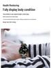 Men's Multifunction Sports Smartwatch with Bluetooth Calling, Health Monitoring, Blood Pressure, Heart Rate, and Large Touch Screen.