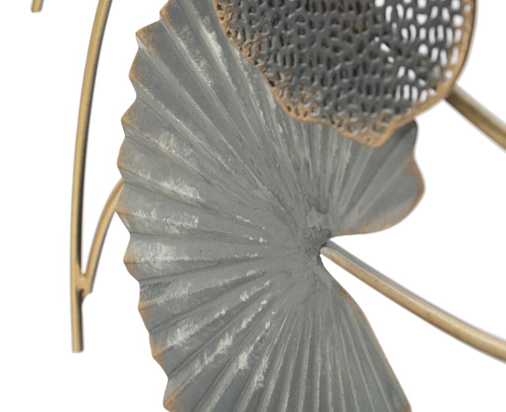 Iron Wall Panel Web -B- Cm 105X4X56