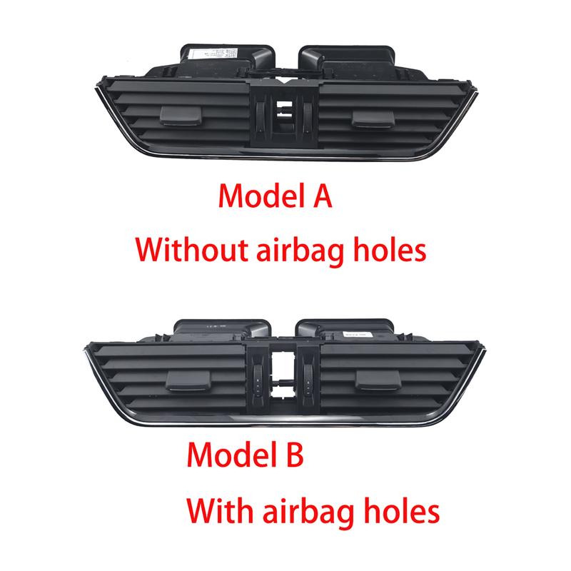 Y Octavia 2015- Car Front Center Dashboard Air Conditioning AC Vent Grille Outlet Assembly For Skoda 5E0820951 5E0820951CZLL
