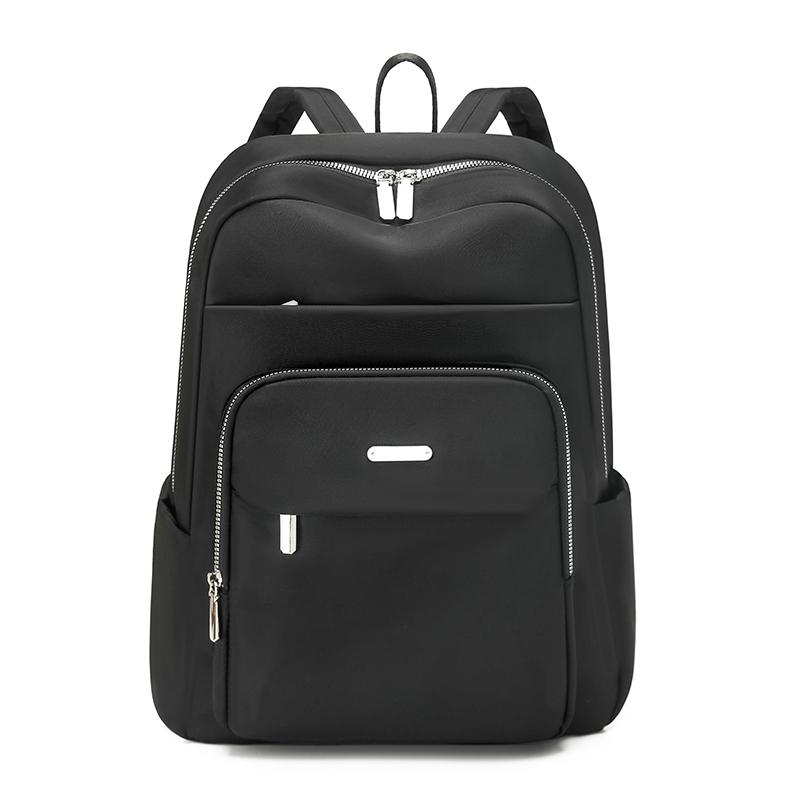 Waterproof Backpack Student Schoolbag Lightweight Travel Large Capacity Women's Backpack