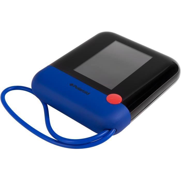 Polaroid polpop1bl appareil photo numérique instantané - bleu