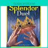 Puzles duelis Splendor kāršu spēle ar plastmasas spēļu kārtīm ģimenes spēļu vakaram