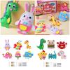 Childrens Nonwoven Fabric Sewing Craft Set Safe Cotton Educational Toy For Creative Bag Design And Motor Skills
