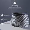 LANGSHA Men's Printed Antibacterial Cotton Boxer Briefs