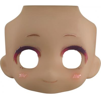 Nendoroid Nendoroid Doll Painted Face Plate 03  Cinnamon 